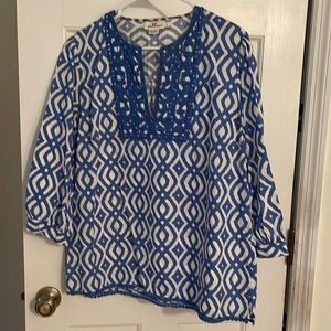 Vineyard vines tunic L